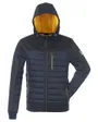 Veste Homme HEARST SCOOP Noir