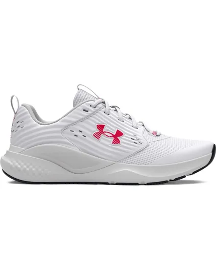 Chaussures Homme UA CHARGED COMMIT TR 4 Blanc