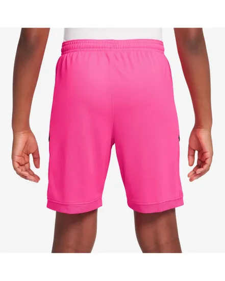 Short Enfant plus âgé KM K NK DF ACD25 Rose