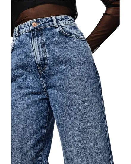 Jean Femme Selma Haute Taille Large