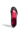 Crampons de football Unisexe PREDATOR CLUB FT FG/MG Rouge