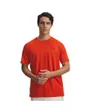 T-shirt Homme UA M SPORTSTYLE LC SS Orange