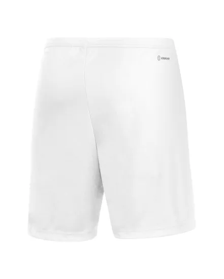 Short de football Homme ENT22 SHO Blanc