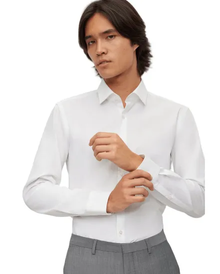 Chemise Homme KENNO Blanc Clair