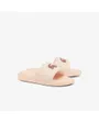 Claquettes Femme CROCO 1.0 SUMMER PACK Rose