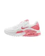 Chaussures Femme WMNS NIKE AIR MAX EXCEE Blanc