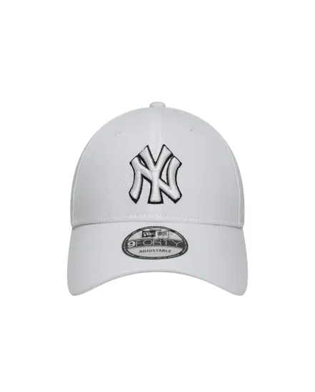 Casquette Homme New York Yankees MLB Outline 9FORTY
