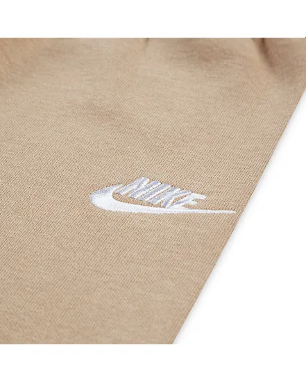 Ensemble de survetement Jeune enfant NKN LBR FZ CLUB SET Beige