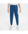 Pantalon de survetement Enfant K NSW CLUB FLC JGGR HBR Bleu