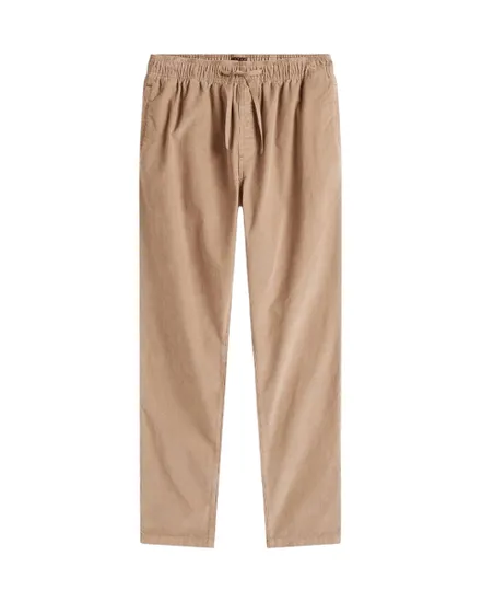 Pantalon Chino Homme Isaac Cord