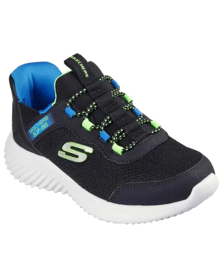 Baskets Enfant Skechers Bounder Brisk-Burst