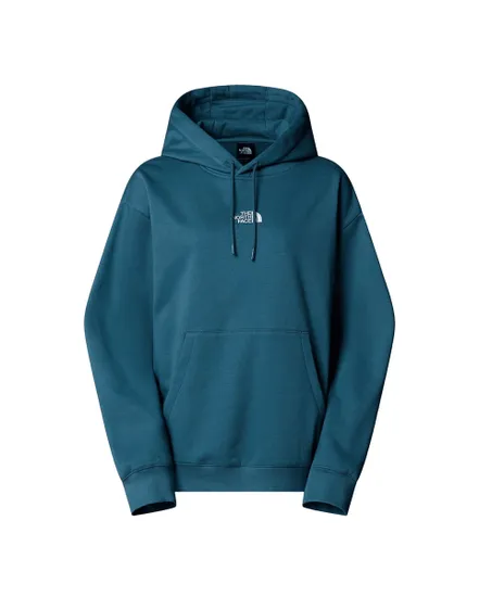 Sweat À Capuche Femme Essential Oversize