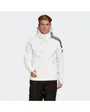 Sweatshirt  homme M ZNE HD 3ST Blanc