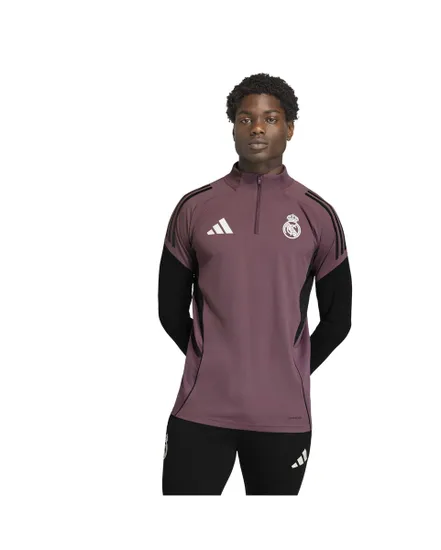 Veste Homme REAL TR TOP Marron