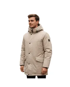 Veste déperlante Homme OSIASS1 Beige Clair
