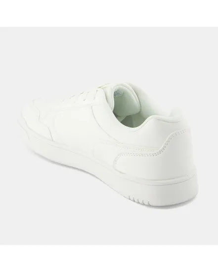 Chaussures Enfant LCS COURT BREAKER GS Blanc