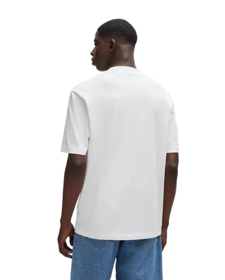 T-Shirt Homme Nieros 10257318 01