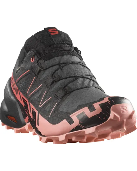 Chaussures de trail Femme SHOES SPEEDCROSS 6 GTX W Gris