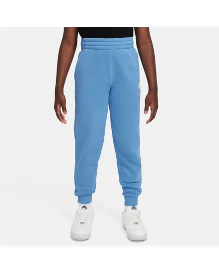 Pantalon de survetement Enfant plus agé K NSW CLUB FLC JGGR LBR Bleu