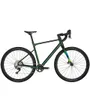 Vélo Gravel Unisexe GRANDURANCE 8 Vert