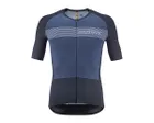 Maillot manches courtes Homme COSMIC Bleu Profond