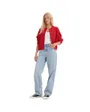 Jean Femme Baggy Dad