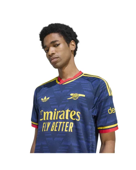 Maillot de football Homme AFC A JSY Bleu