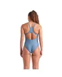 Maillot De Bain Femme Arena Solid Swimsuit Control Pro Back
