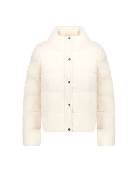 Doudoune à capuche Femme RENATELLA JK W Beige