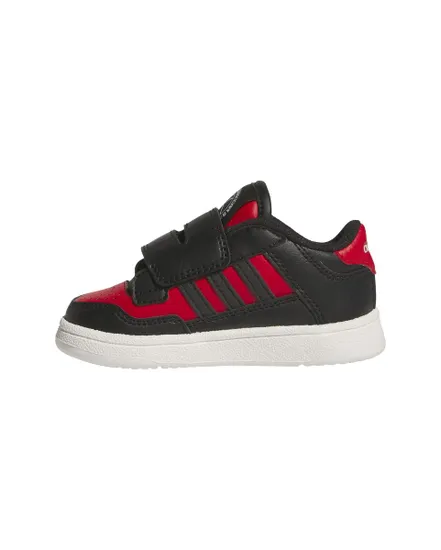 Chaussures Enfant RAPID COURT CF I Noir