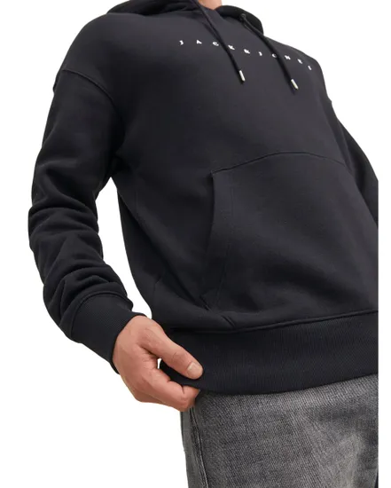 Sweat à capuche Homme JJESTAR JJ SWEAT HOOD NOOS