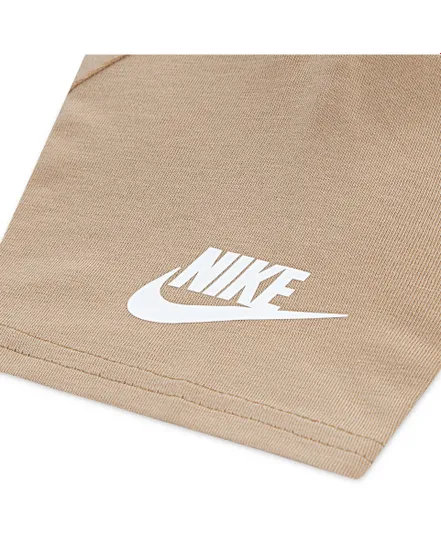T-shirt Jeune enfant NKN FUTURA EVERGREEN Beige