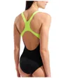 Maillot de bain Femme W ARENA JELLYFISH SWIMSUIT SWIM PRO BACK Noir