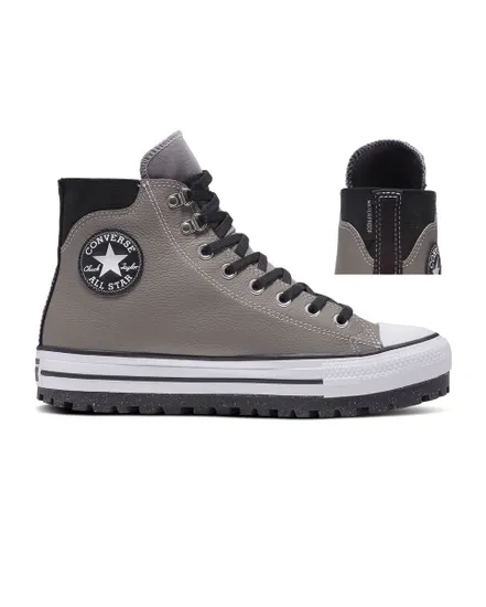 Chaussures Unisexe CT ALL STAR CITY TREK WATERPROOF COUNTER CLIMATE Gris
