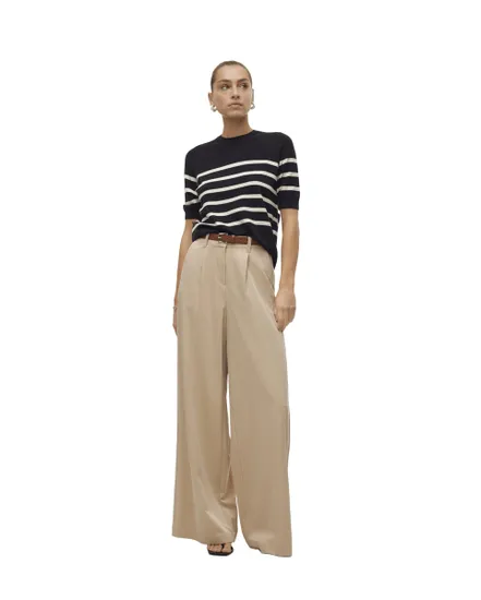 Pull Femme VMSABA Plain