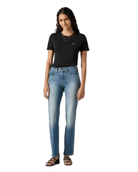 Jean Femme 725 Authentic Kick Boot
