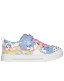 Chaussures Fille TWINKLE TOES : TWINKLE SPARKS - JUMPIN Bleu