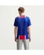 Maillot de football Homme PSG M NK DF JSY SS STAD HM Bleu