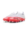Crampons de football Enfant ULTRA 7 PLAY FG/AG JR Rouge