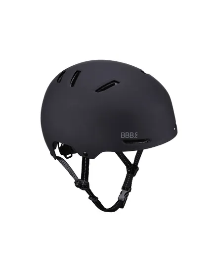 Casque VTT/Loisir Enfant WAVE Noir Mat