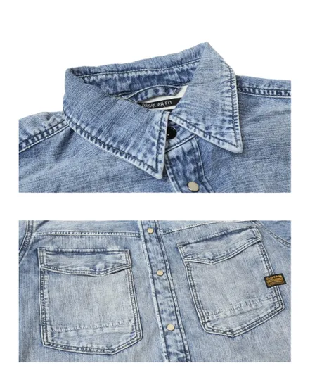 Chemise Homme Dakota Regular Shirt