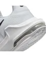 Chaussures de basketball Homme NIKE AIR MAX IMPACT 4 Blanc