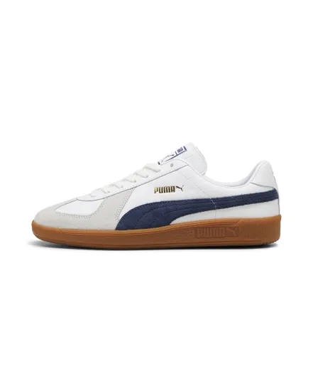 Chaussures Homme PUMA ARMY TRAINER Blanc