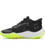 Chaussures de basketball Enfant UA GS JET  25 Noir