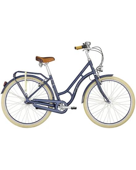 Vélo urbain Unisexe SUMMERVILLE N7 FH Bleu