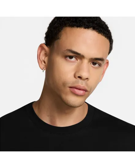 T-shirt de football Homme M NK TEE TOTAL 90 2 Noir