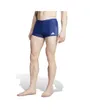 Short de bain Homme BLOCK BOXER Bleu