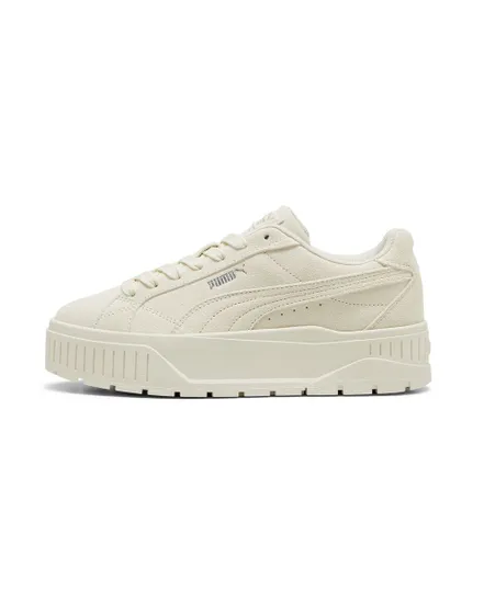 Puma plateforme femme beige hotsell