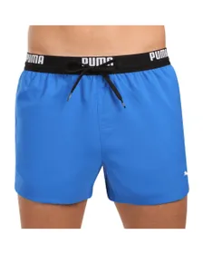 Short de Bain Homme PUMA Swim Logo Short