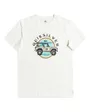 T-shirt manches courtes Homme COASTALGROOVES M TEES Blanc
